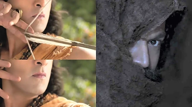 Ramayana Glimpse To Introduce Looks Of Ranbir Kapoor As Ram, Yash As Ravana; Sunny Deol, Sai Pallavi May Feature - Report