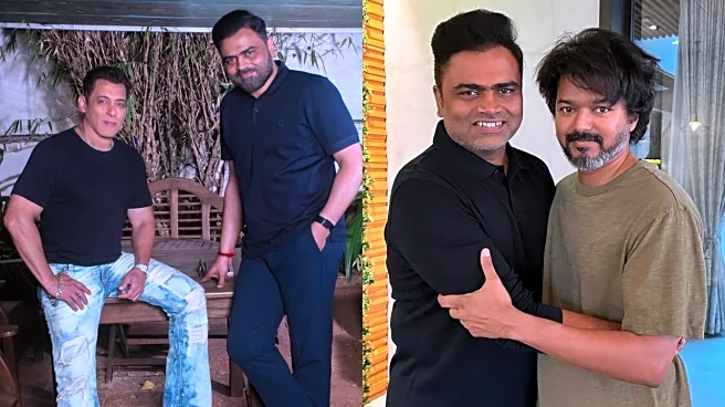 Meet Vamshi Paidipally, Software Engineer Turned National Award-Winning Filmmaker Who Will Direct Salman Khan's Next Biggie