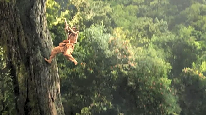 Ramayana: Ranbir Kapoor, Yash's Rama Glimpse Duration, Release Time Revealed