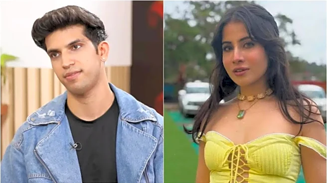 Splitsvilla 16's Himanshu On Heated Argument With Uorfi Javed: Never Crossed Line - EXCL