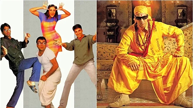 Hera Pheri To Bhool Bhulaiyaa: Five Iconic Priyadarshan, Akshay Kumar Films To Watch Before Bhooth Bangla
