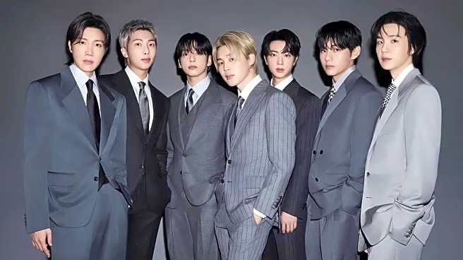 BTS RM Reacts After ARIRANG, SWIM Smash Billboard Hot 100 And 200; Becomes No 1 Group In World - Every Record Listed