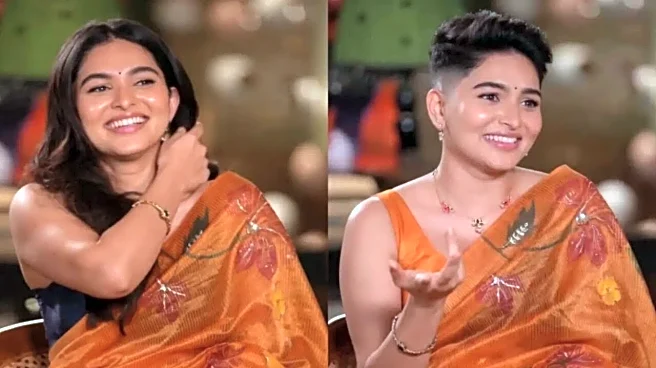 Fact Check: Did Kayadu Lohar Get An Undercut Hairstyle?