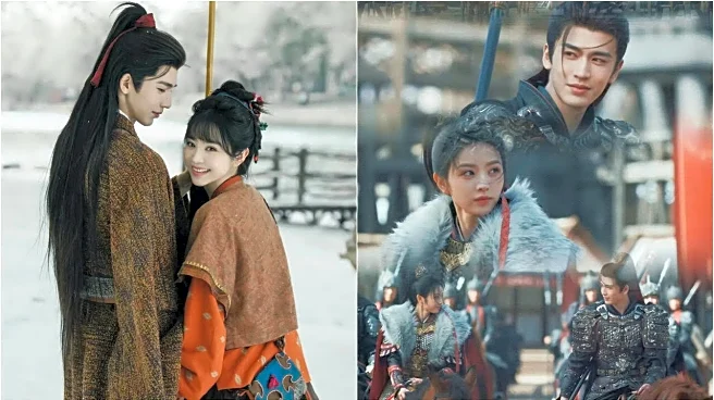 Pursuit Of Jade Ending EXPLAINED: Zhang Linghe, Tian Xiwei C-Drama's Emotional Finale Amid Happy Tears, Political Resolve