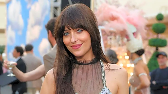 Dakota Johnson Recalls Losing Audition For Shaking Everyone's Hand, Was Called 'Pompous'