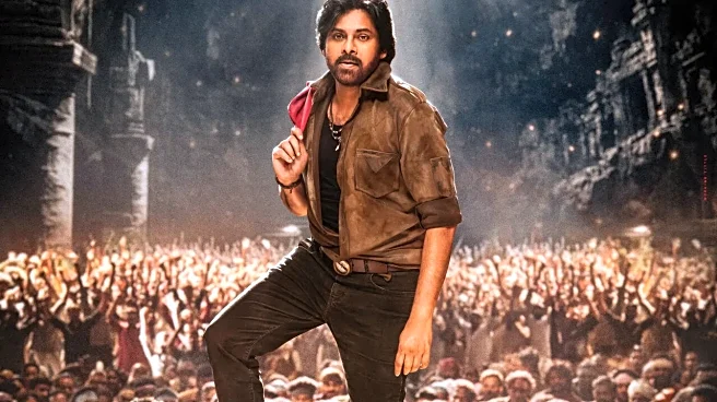 Pawan Kalyan’s Ustaad Bhagat Singh Fails To Beat His Top Four Post-Pandemic Releases