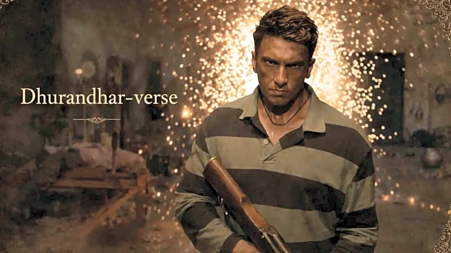 Dhurandhar 2: There Is Something Extremely Shakespearean About Aditya Dhar's Dhurandhar-verse