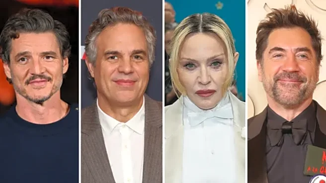 Pedro Pascal, Madonna, Mark Ruffalo Join Massive Push To Shut Down ICE Child Detention Centers