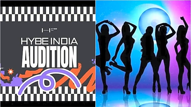 HYBE India Announces Auditions For Next Girl Group - Know All About Dates, Qualifications, Cities And More