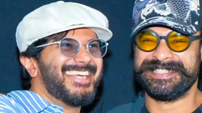 Are Dulquer Salmaan And Tovino Thomas At Loggerheads? Pallichattambi Actor Clears The Air