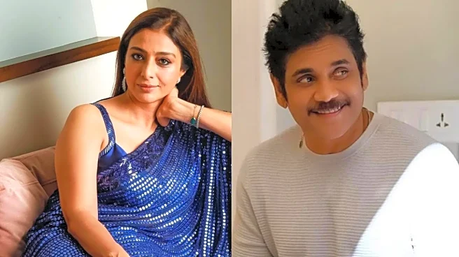 Nagarjuna Confirms Reuniting With Tabu After 28 Years In King 100, Reveals PLOT