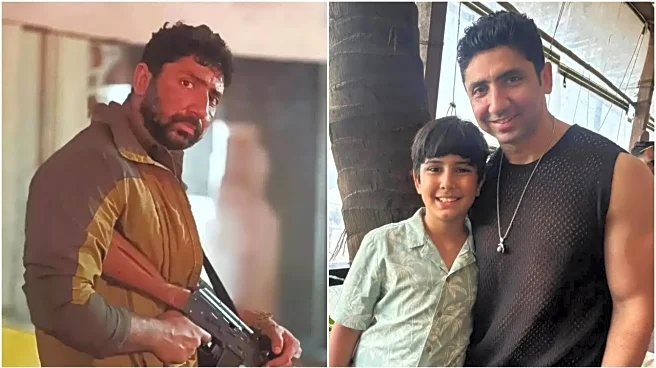 Dhurandhar 2: Why Is Mustafa Ahmed’s Elder Son Angry With Him? – EXCLUSIVE