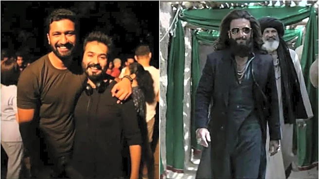 Vicky Kaushal Calls Aditya Dhar's Dhurandhar 2 'Gold Standard', Says Ranveer Singh Inspires Him