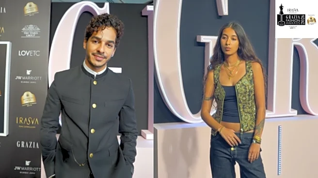 Irasva Fine Jewellery Grazia Fashion Awards 2026: Ishaan Khatter To Influencer Diya Joukani - Full Winners List Out