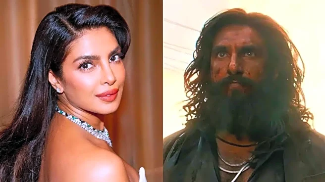 Priyanka Chopra Reviews 'Dost' Ranveer Singh's Dhurandhar 2, Praises Its 'Artistry'