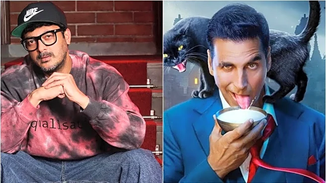 Will Akshay Kumar's Bhooth Bangla Be Affected By Iran-Israel War? Jisshu Sengupta EXCLUSIVELY Reacts