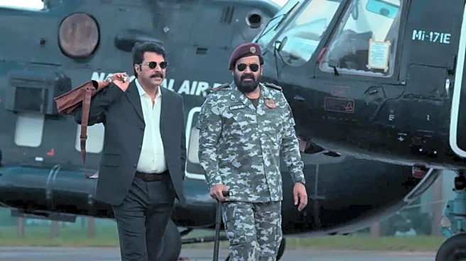 When Is Mammootty, Mohanlal's Patriot Releasing?