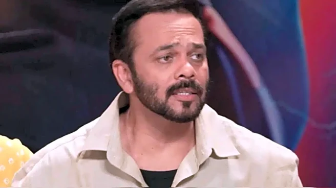 Rohit Shetty In Legal Trouble For Illegal Use Of Police Sticker On Private Cars: Report
