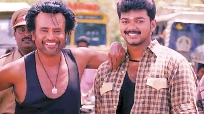 Thalapathy Vijay Or Rajinikanth? Who Is Tamil Cinema's Highest Paid Actor - Check Full List