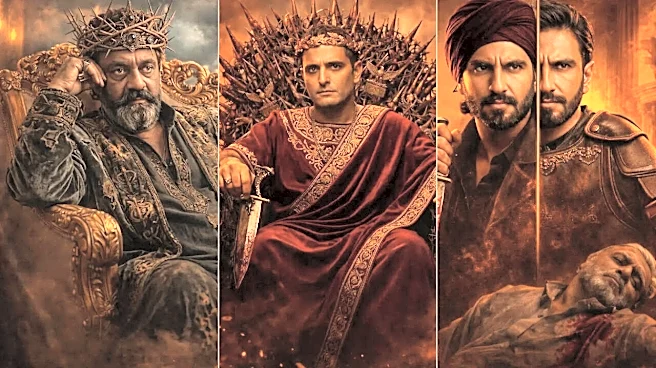 ‘Et tu, Hamza?’ - Shakespeare Wrote Dhurandhar Characters 400 Years Ago!