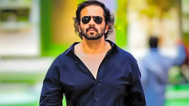 Rohit Shetty's Team DENIES Law Violation Allegation: Police Stickers On His Car Discontinued