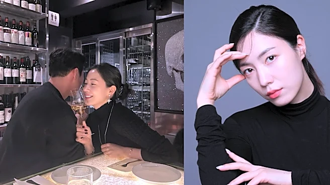 Former T-ara's Ryu Hwayoung Announces September Wedding; Shares Romantic Post With Boyfriend That's 'Beyond Love'