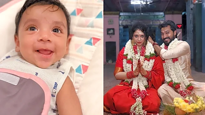 Joy Crizildaa Shares Son’s DNA Test Results After 'Husband' Madhampatty Rangaraj Denies Connection - Read Her Statement