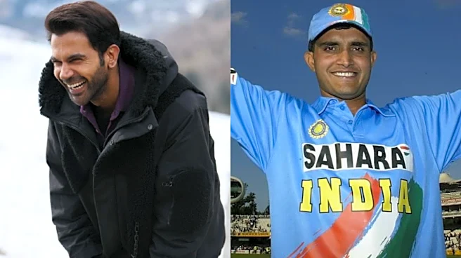 Rajkummar Rao Begins Dada The Sourav Ganguly Story's Shooting At Eden Gardens - All We Know About Bengal Tiger's Biopic