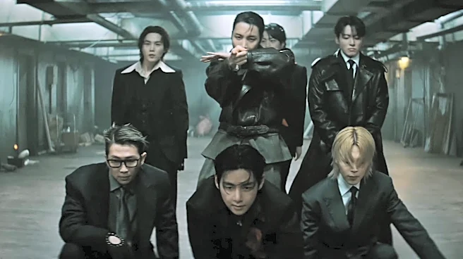 BTS 2.0 Music Video's Oldboy Style Gets Thumbs Up From ARMYs; Fans Call Bangtan Boys 'Insane', Praise Choreography