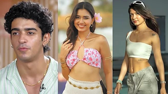 Splitsvilla 16's Gauresh Gujral On Fight Between Akanksha Choudhary, Soundharya Shetty At Urfi Javed's Party - EXCLUSIVE