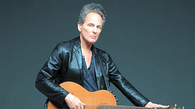Ex Fleetwood Mac Member Lindsey Buckingham Attacked By Female Stalker, Unknown Substance Thrown At Grammy Winner