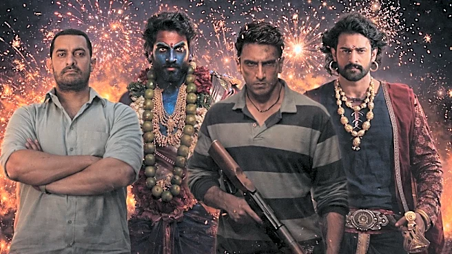 Dhurandhar 2 Worldwide Box Office Collection Inches Closer To Rs 1500 Crore; Can It Beat Pushpa 2, Baahubali 2, Dangal?