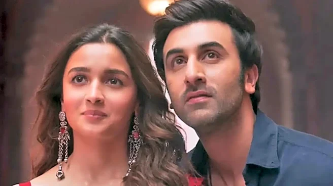 Alia Bhatt Reviews Ranbir Kapoor's Ramayana Teaser, Calls It 'Out Of This World'