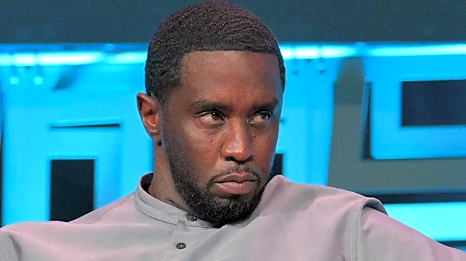 Sean 'Diddy' Combs' Prison Time Changes Again, To Be Released In THIS Year