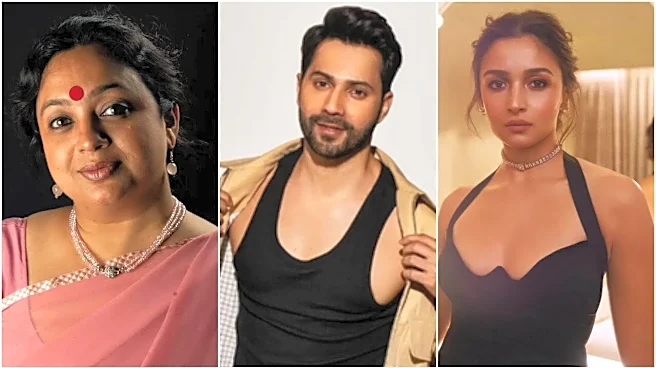 Anjuman Saxena Defends Alia Bhatt, Varun Dhawan Against Nepotism Backlash: If Their Films Bomb... - EXCL