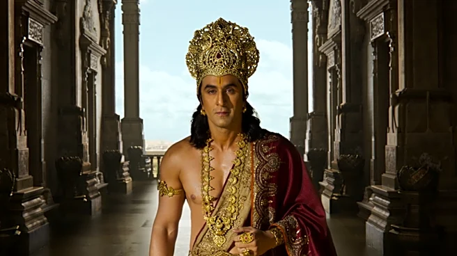 Ramayana Teaser: Ranbir Kapoor's First Full Look As Lord Rama Is Godly, Magnificent In India's Biggest Mythological Saga