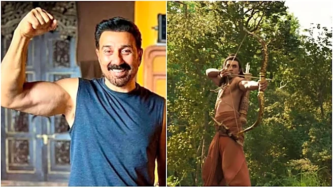 Ramayana Teaser: Why Is 'Hanuman' Sunny Deol Missing In Ranbir Kapoor's Rama Glimpse?