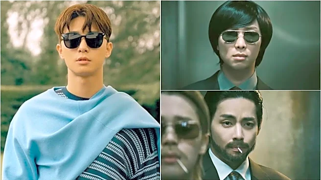 BTS 2.0 Gets Craziest Reaction From Park Seo-Joon - Here's What Actor Thinks About RM, Wooga Squad Friend V In MV