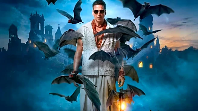 Bhooth Bangla Release Date Changed: Why Is Akshay Kumar's Horror Comedy Postponed?