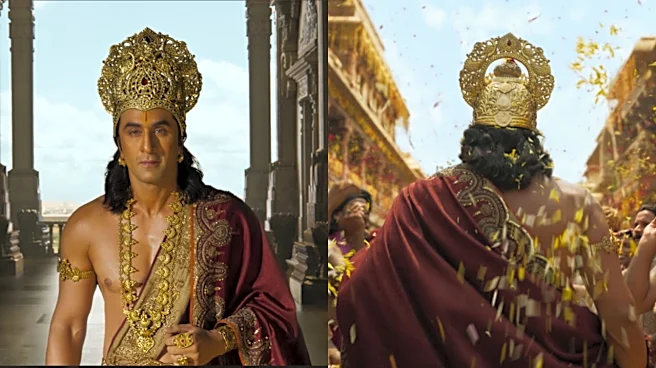 Dhurandhar 2 Actor Danish Pandor Hails Ramayana Teaser; Karan Johar, Siddharth Anand Laud Ranbir Kapoor