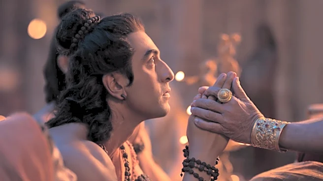 Ramayana Teaser X Review: Fans Hail Ranbir Kapoor's Rama But Call Out VFX In Fighting Scenes; Pushpak Vimaan Steals Show