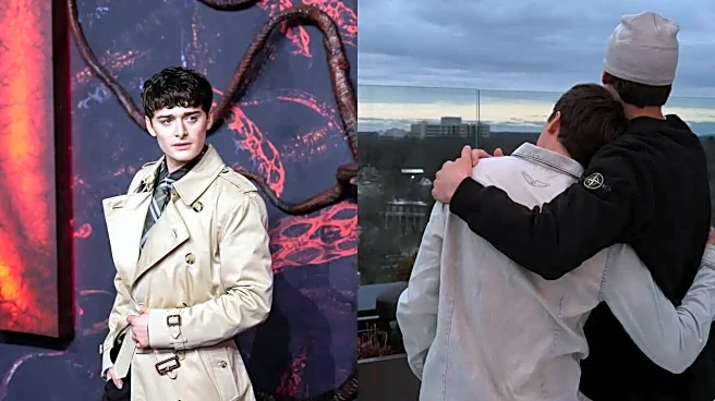 Stranger Things Star Noah Schnapp Makes It Instagram Official With Mystery Boyfriend: One Month Of Us