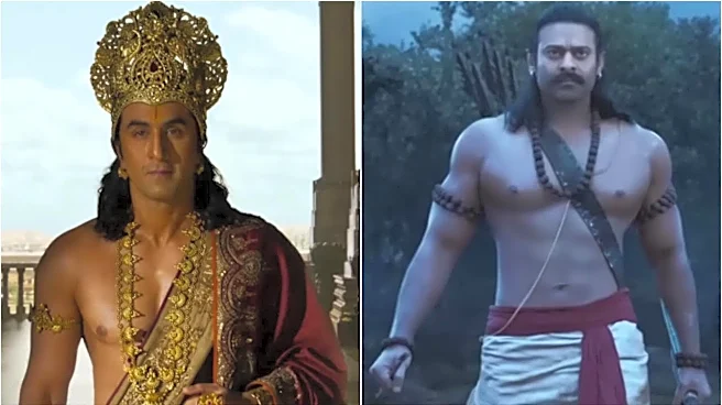 Why Is Prabhas' Adipurush Facing Flak After Ranbir Kapoor's Ramayana Teaser?