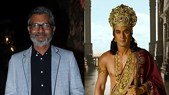 Ramayana Director Nitesh Tiwari On Audience's Reaction To Ranbir Kapoor Film's Teaser: Worth Seven Years