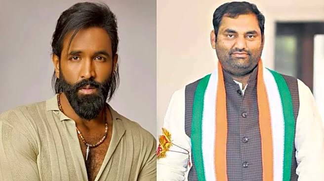Vishnu Manchu Strongly REACTS To MLA Anirudh Reddy's Suggestion Of Mandatory Drug Testing For Actors