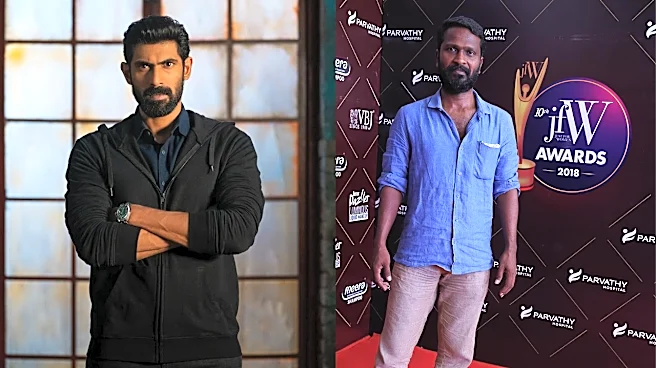 Rana Daggubati On Vetrimaaran's Comments About Hate Propaganda In Movies: Messages Of Humanity Are Scarce Nowadays
