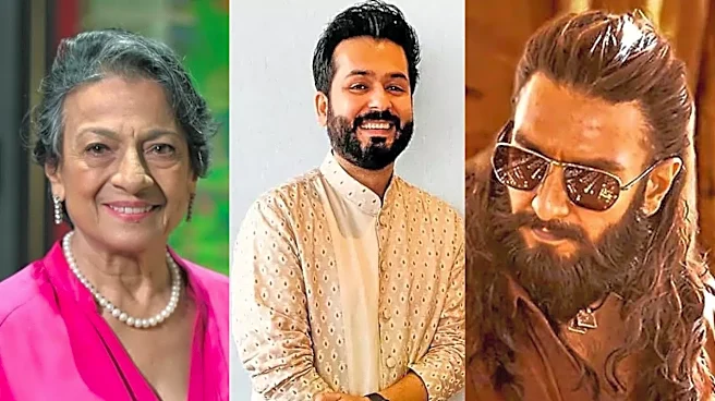 Kajol's Mom Tanuja Joins Dhurandhar 2 Fan Club; Calls Aditya Dhar 'Fabulous Director'