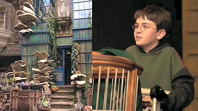 Finding Harry The Craft Behind the Magic Documentary On HBO Reboot Series Will Premiere In April 2026