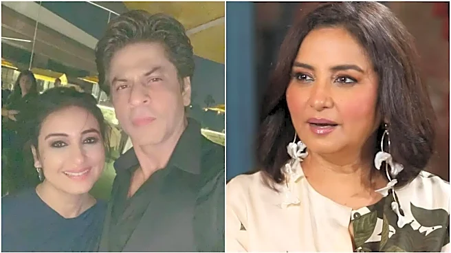 Divya Dutta Recalls First Meeting With Shah Rukh Khan; Reveals Why She Couldn’t Be Part Of Dil Se – EXCLUSIVE