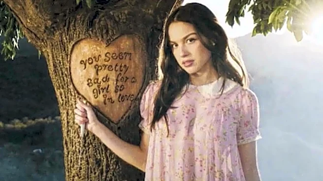 Grammy Winner Olivia Rodrigo's Third Studio Album Books June 2026 Release